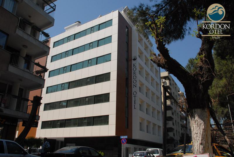 Kordon Hotel Alsancak İzmir Exterior foto